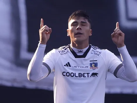 ¡Pizarro que te vaya bien! Damián vive su adiós con Colo Colo