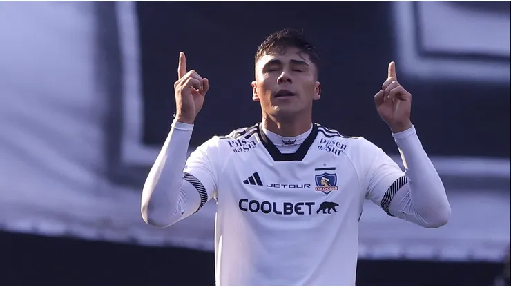 ¡Pizarro que te vaya bien! Damián vive su adiós con Colo Colo.