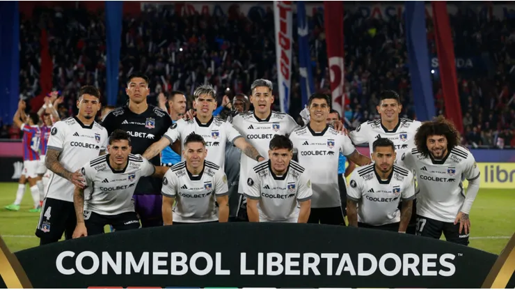 La probable formación de Colo Colo vs Deportes Copiapó