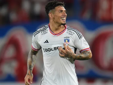 En Colo Colo revelan lo que le falta a Saldivia para ser la gran figura