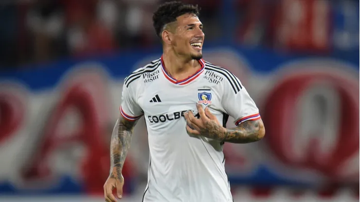 Alan Saldivia podría partir de Colo Colo.
