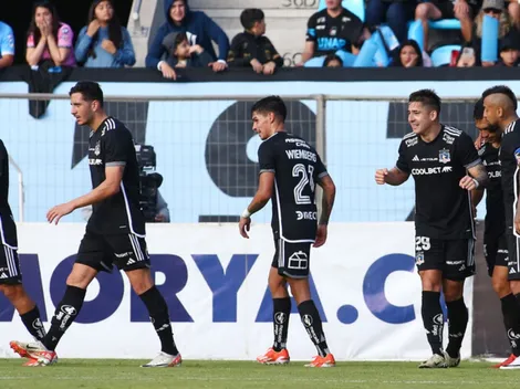Los citados de Colo Colo para enfrentar a Deportes Copiapó