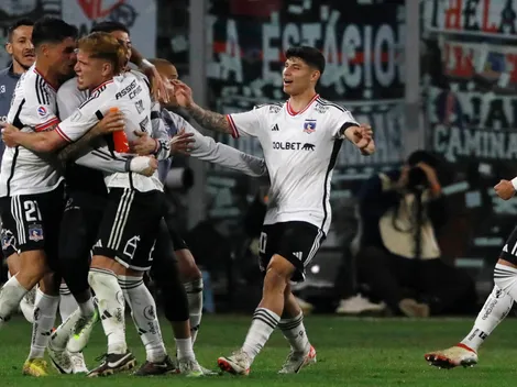 El historial de Colo Colo ante Deportes Copiapó