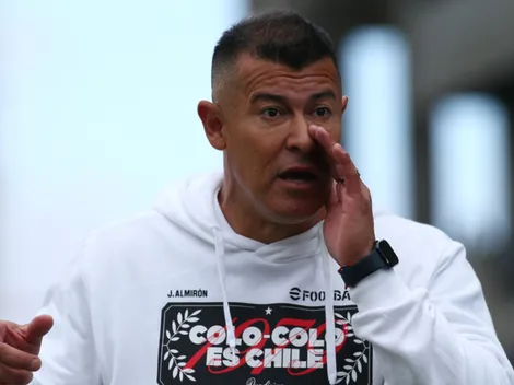 Almirón envía mensaje a Blanco y Negro por tema refuerzos