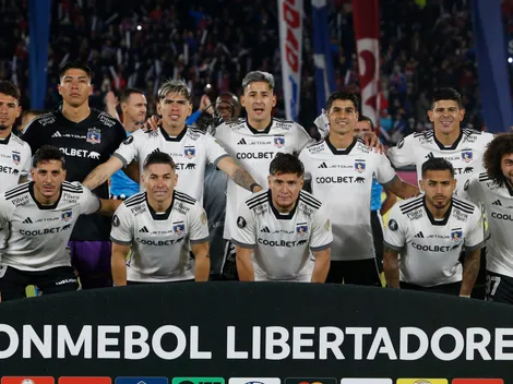 En Colo Colo se refieren a los posibles rivales en Copa Libertadores