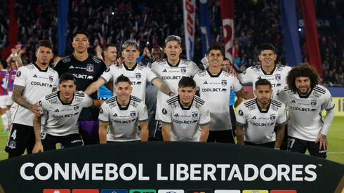 En Colo Colo se refieren a los posibles rivales en Copa Libertadores