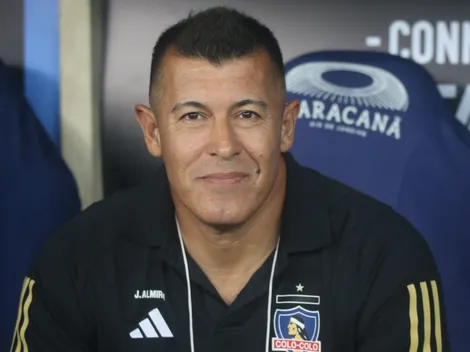 Almirón revela inéditos detalles de su llegada a Colo Colo