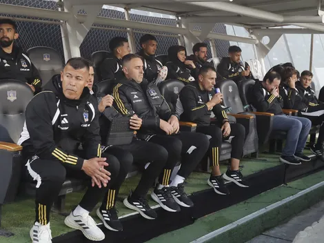 La preocupación de Almirón y su CT al mando de Colo Colo