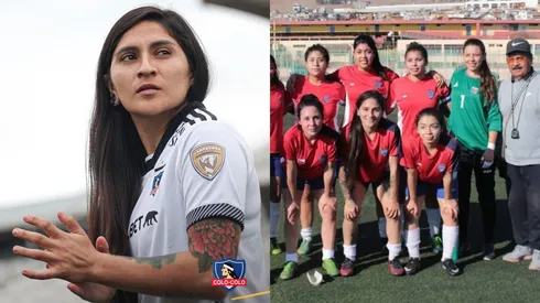 Yenny Acuña jugará con la 7 en el Cacique.