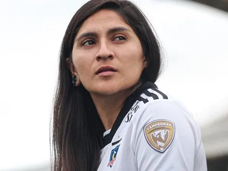 ¡Oficial! Yenny Acuña es nueva jugadora de Colo Colo Femenino
