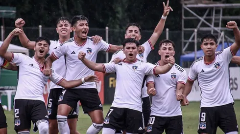 Enzo Riquelme dejó Colo Colo.