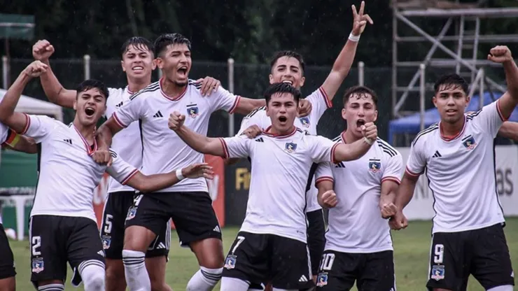 Enzo Riquelme dejó Colo Colo.