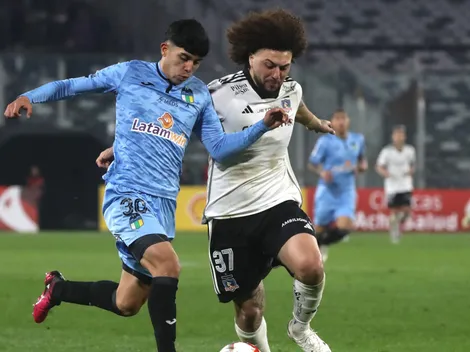 ¿Dónde ver EN VIVO y ONLINE el partido de Colo Colo vs O’Higgins?