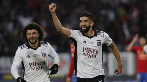 Amor y Falcón en defensa: ¿Cómo le ha ido a la dupla en Colo Colo?