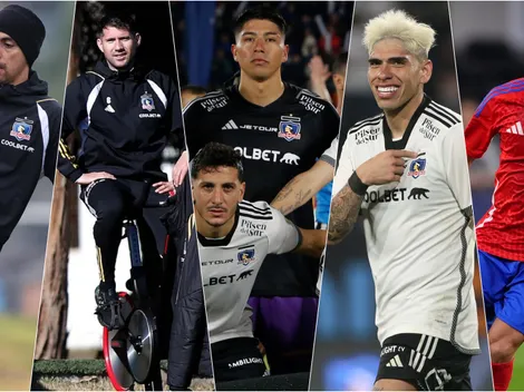 Noticias de Colo Colo hoy: Correa, Fuentes Libertadores, Palacios, Isla y más