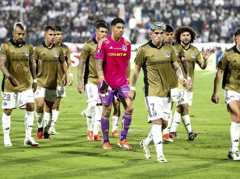 Colo Colo tiene su primera complicación en Copa Libertadores