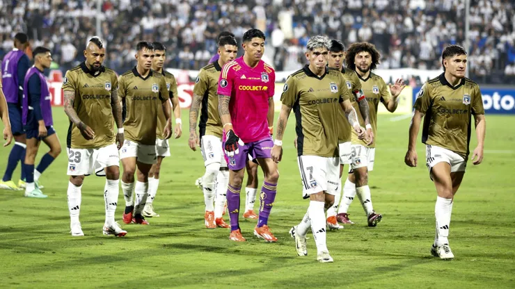 Colo Colo mira de reojo la Copa Libertadores 2024.