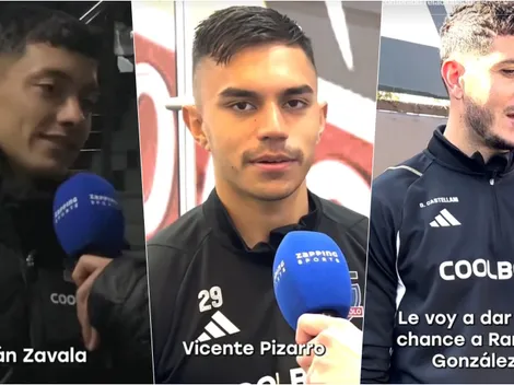 Zavala, Pizarro y Castellani son sometidos a divertido ping-pong