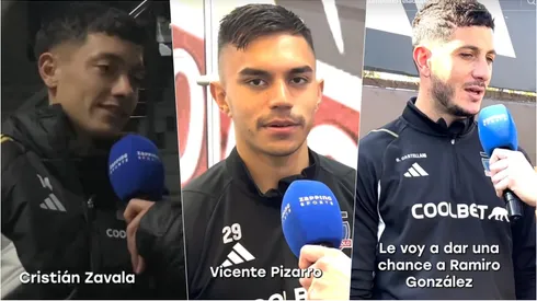 Zavala, Pizarro y Castellani son sometidos a divertido ping-pong.