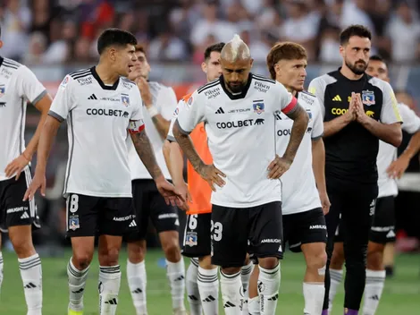 No sólo los castigos: Colo Colo recibe mala noticia desde el Tribunal