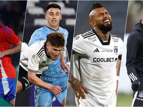 Las noticias más relevantes de Colo Colo de hoy: Isla, aforo, Correa, Vidal y más