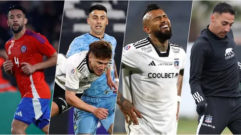 Las noticias más relevantes de Colo Colo de hoy.