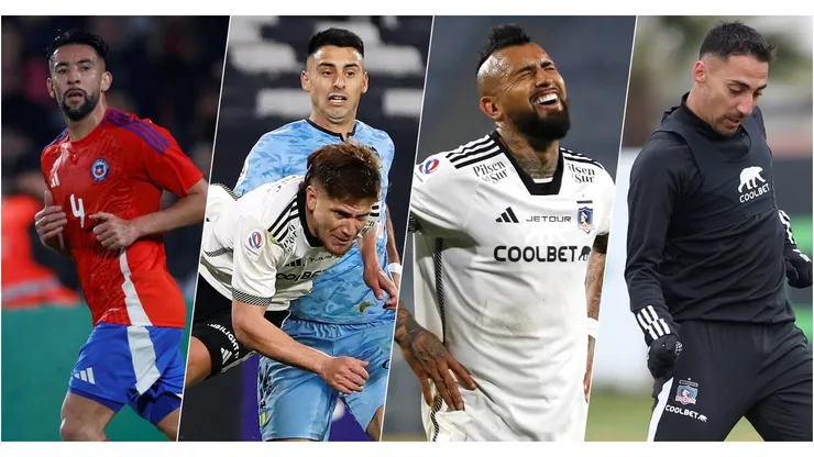 Las noticias más relevantes de Colo Colo de hoy.