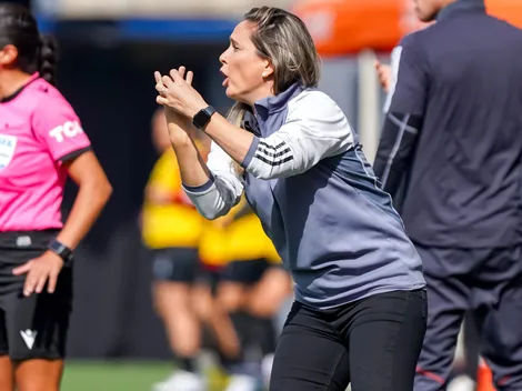 Tati Silveira aplaude el nivel de Colo Colo Fem tras el clásico ganado