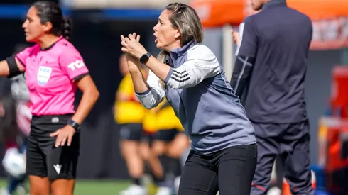 La DT de Colo Colo Femenino destacó el triunfo de las Albas.