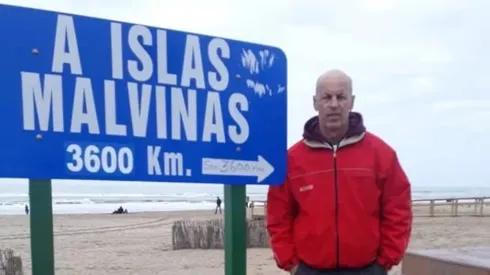 Carlos Gustavo de Luca tuvo un breve paso por Colo Colo