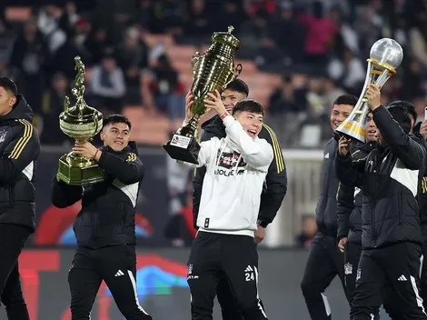 Los juveniles de Colo Colo se pueden perder el Superclásico