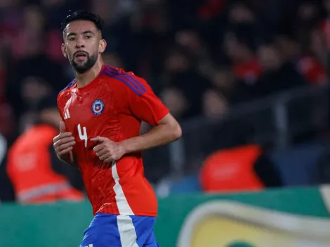 Isla sigue a la espera de una posible llegada a Colo Colo