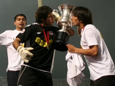 La revelación de Bravo en sus primeros años como titular en Colo Colo