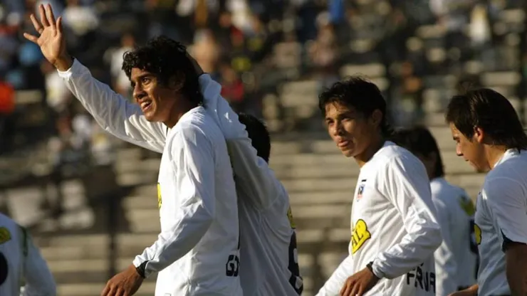 Colo Colov 2006 sigue siendo recordado por la hinchada