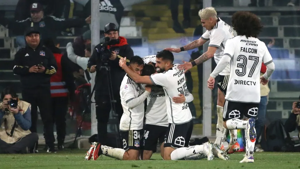 Aumenta el aforo para el Colo Colo vs O'Higgins. 