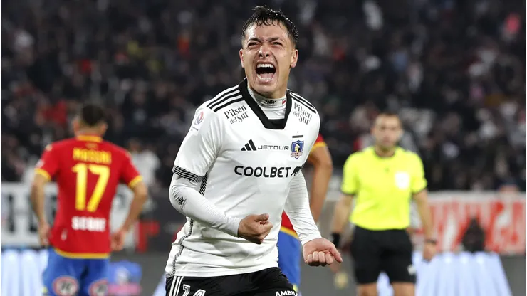 Cristián Zavala no se mueve de Colo Colo.