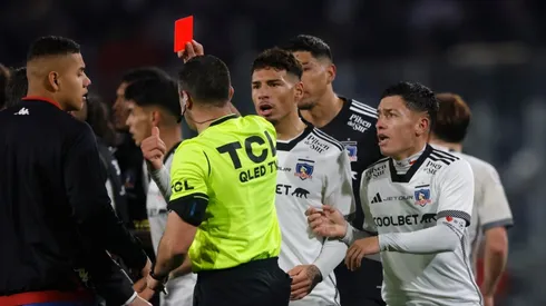 Atención Colo Colo: ¿Cuándo se conocerán las sanciones a Brayan Cortés y Lucas Soto?