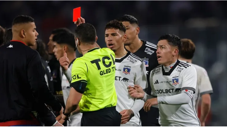 Atención Colo Colo: ¿Cuándo se conocerán las sanciones a Brayan Cortés y Lucas Soto?