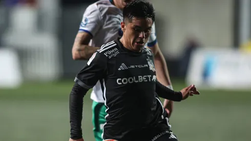 Bastián Silva espera tener una oportunidad ante O'Higgins.