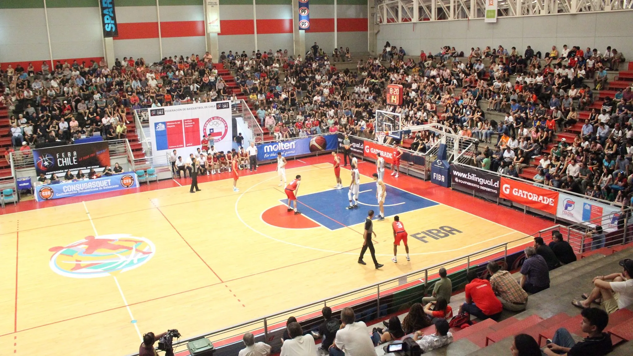 El SEO 2 será el recinto donde Colo Colo juegue la semifinal de la Liga DOS ante Sergio Seppi