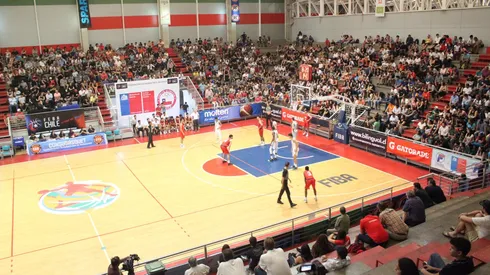 Colo Colo Básquet cambió la localía para la semifinal de la Liga DOS