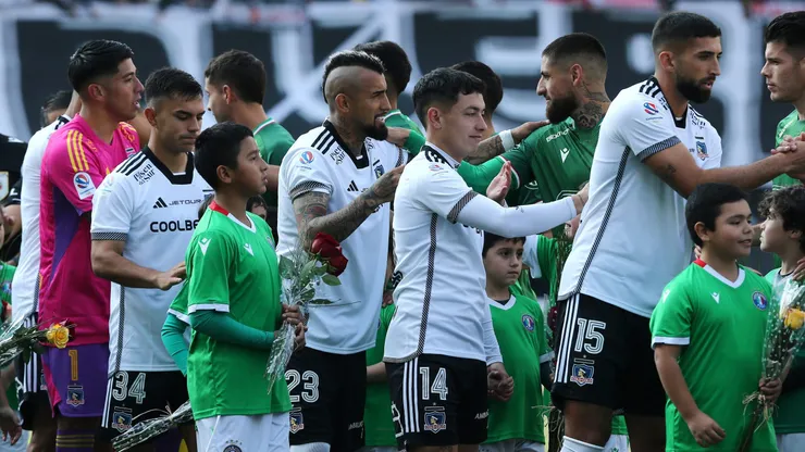 Figura de Colo Colo fue clave para salvar a Fernández Vial
