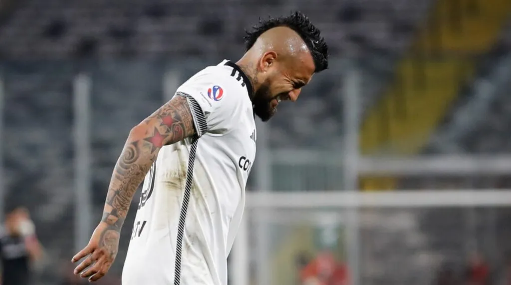 Colo Colo tiene nueve bajas ante O'Higgins.