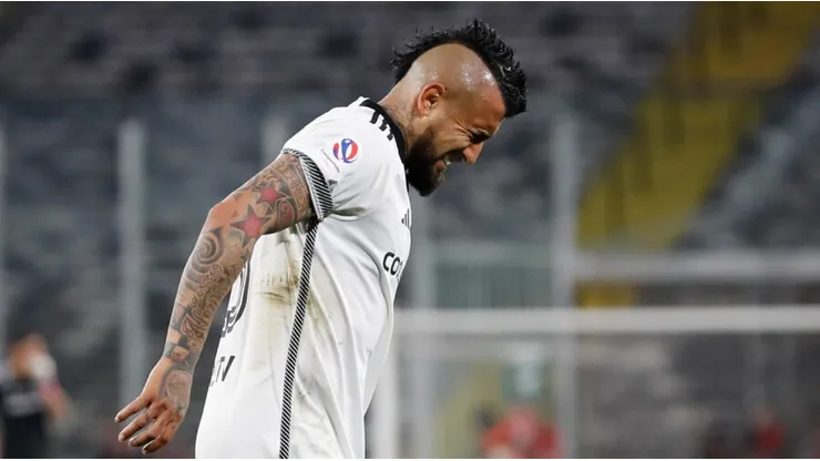Colo Colo tiene nueve bajas ante O'Higgins.