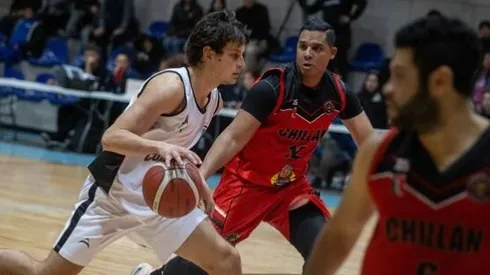 Colo Colo básquet tiene su bunker en La Pintana