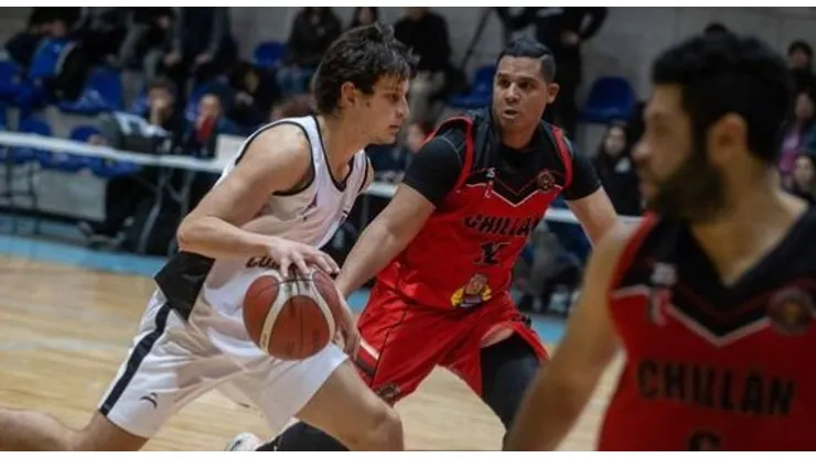 Colo Colo básquet tiene su bunker en La Pintana