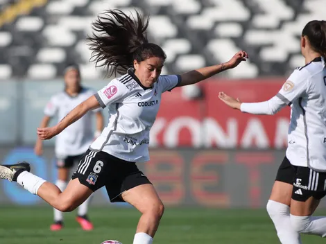 ¿Cuándo juegan Colo Colo femenino vs Santiago Morning y quién transmite?