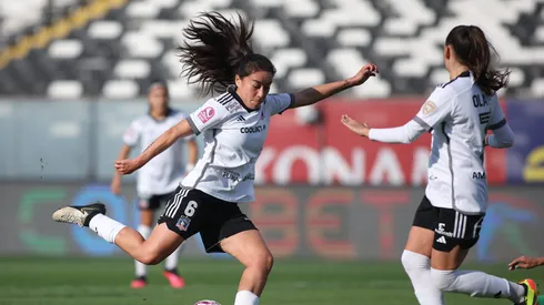 ¿Cuándo juegan Colo Colo femenino vs Santiago Morning y quién transmite?