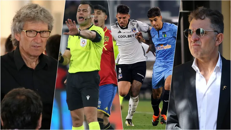 Noticias de Colo Colo hoy: Mosa, Morón, Almirón, árbitro, O’Higgins y más.