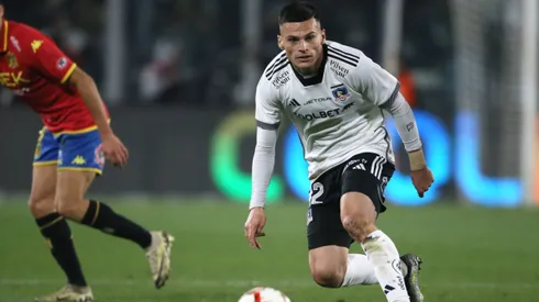 Cepeda inició la jugada del gol de Zavala a Unión.